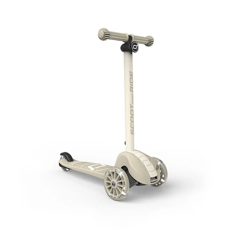 Πατίνι Scoot and Ride Highwaykick 3S LED Ash Πατίνι Scoot and Ride Highwaykick 3S LED Ash