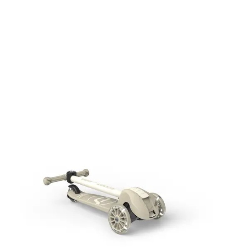 Πατίνι Scoot and Ride Highwaykick 3S LED Ash Πατίνι Scoot and Ride Highwaykick 3S LED Ash