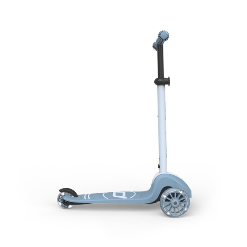 Πατίνι Scoot and Ride Highwaykick 3S LED Steel Πατίνι Scoot and Ride Highwaykick 3S LED Steel