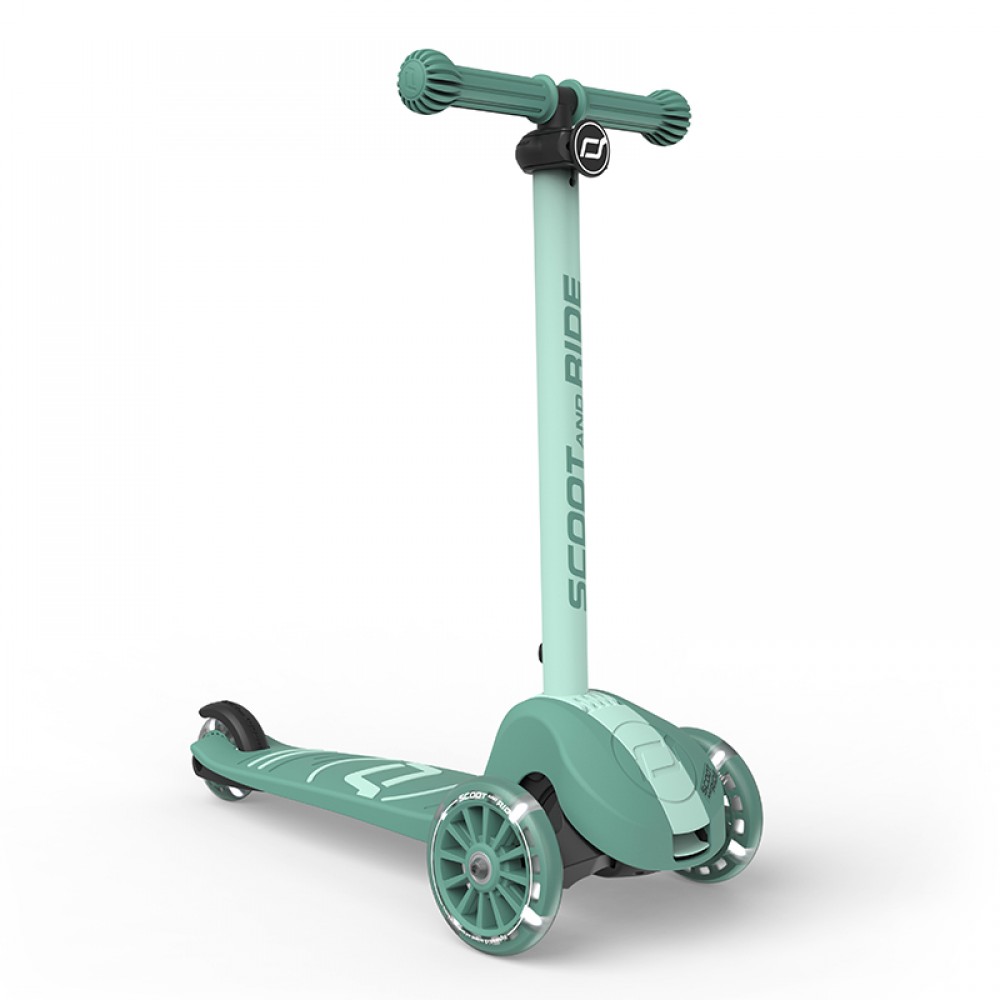 Πατίνι Scoot and Ride Highwaykick 3S Forest