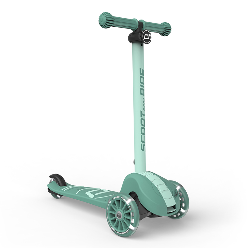 Πατίνι Scoot and Ride Highwaykick 3S Forest