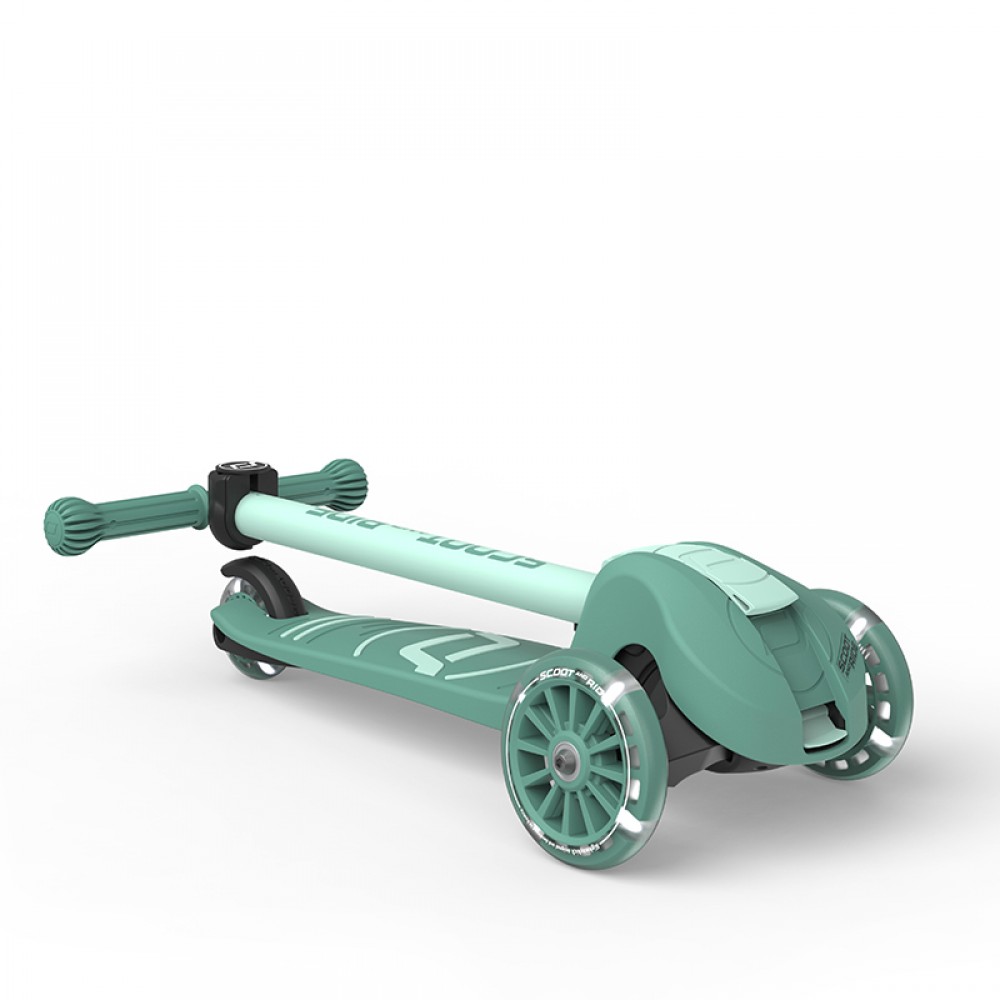 Πατίνι Scoot and Ride Highwaykick 3S Forest