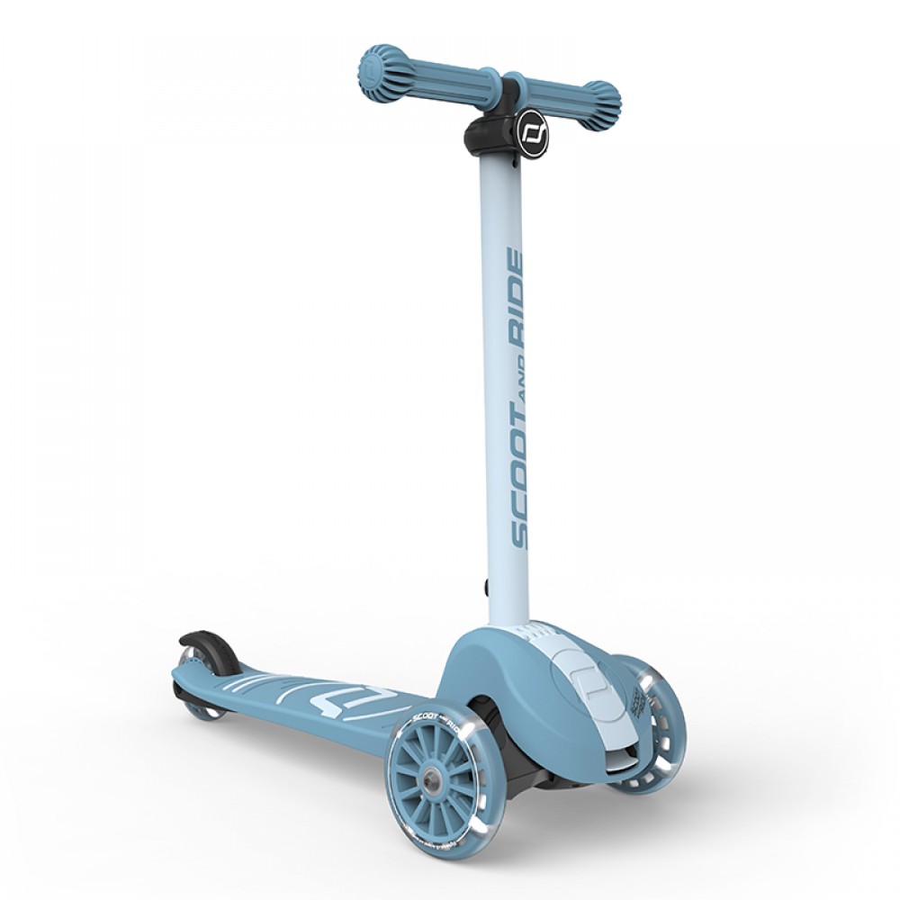 Πατίνι Scoot and Ride Highwaykick 3S Steel