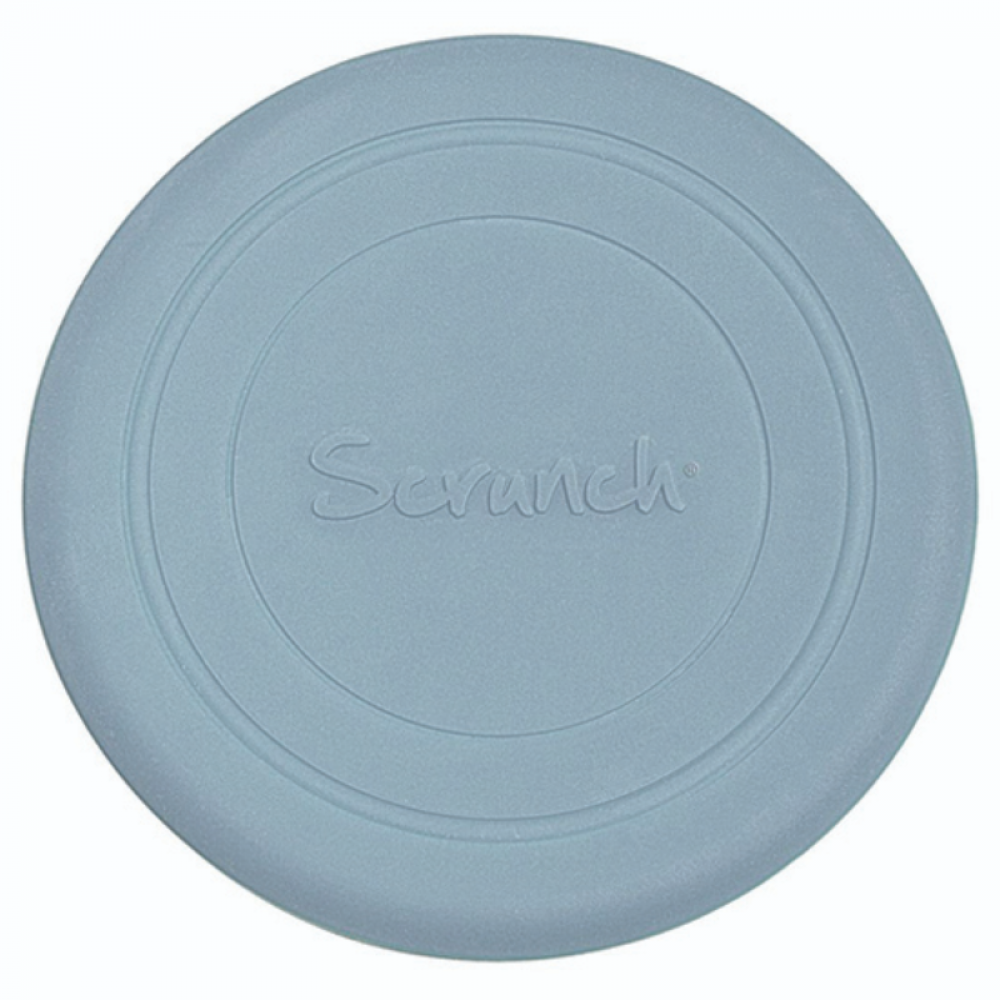 Φρίσμπι από Ανακυκλώσιμη Σιλικόνη Scrunch Duck Egg Blue Φρίσμπι από Ανακυκλώσιμη Σιλικόνη Scrunch Duck Egg Blue
