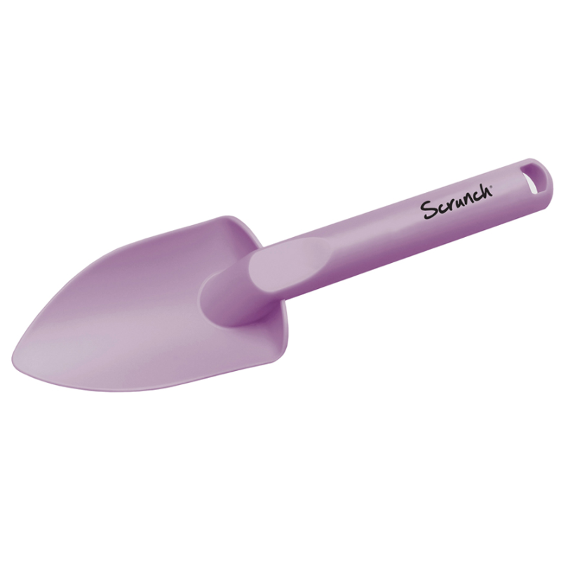 Φτυαράκι Άμμου από Ανακυκλώσιμα Υλικά Scrunch Dusty Light Purple