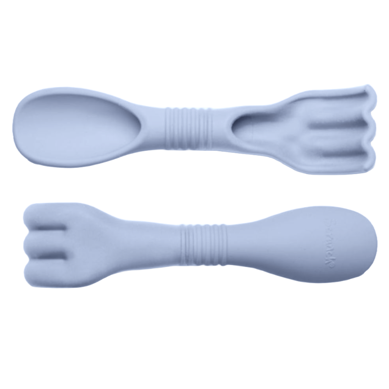 Φτυαράκι / Τσουγκράνα 2in1 Scrunch Duck Egg Blue