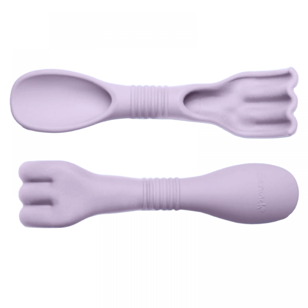 Φτυαράκι / Τσουγκράνα 2in1 Scrunch Dusty Light Purple Φτυαράκι / Τσουγκράνα 2in1 Scrunch Dusty Light Purple