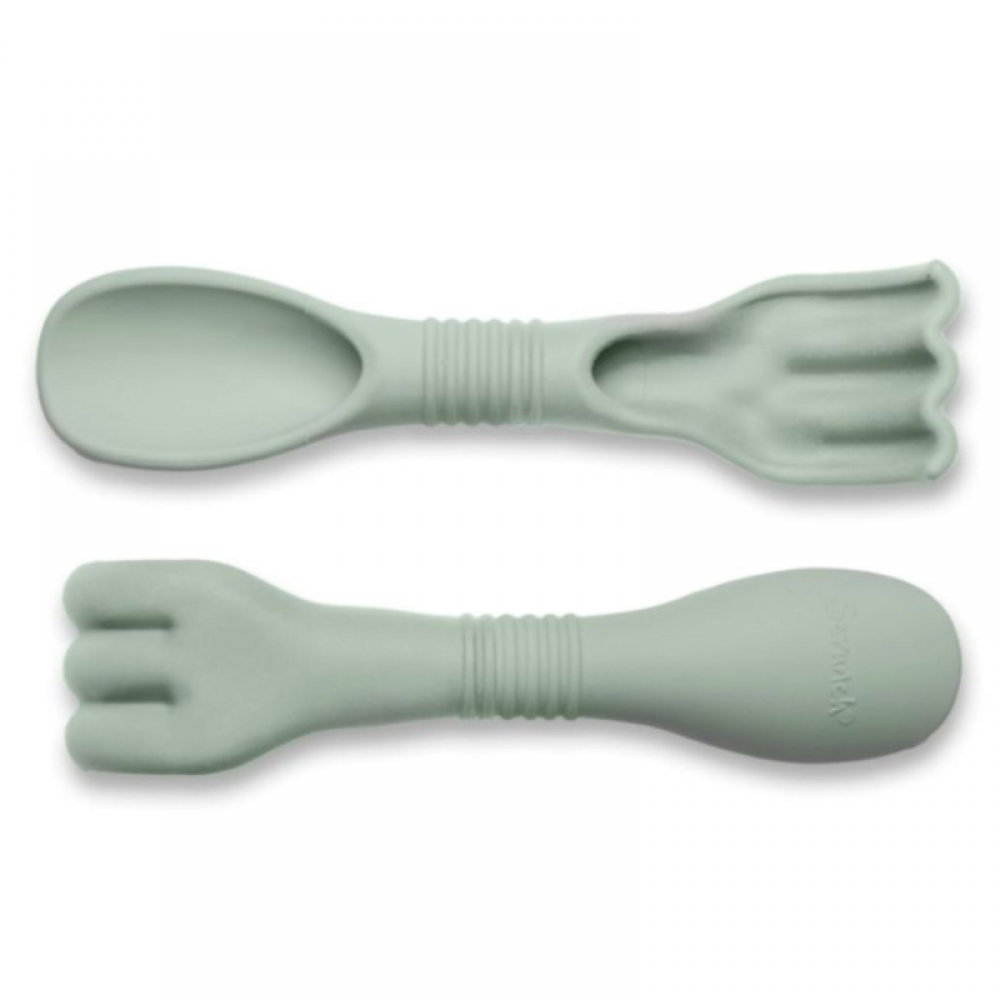 Φτυαράκι / Τσουγκράνα 2in1 Scrunch Sage Green Φτυαράκι / Τσουγκράνα 2in1 Scrunch Sage Green