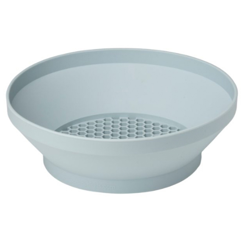 Κόσκινο Άμμου Σιλικόνης Scrunch Duck Egg Blue