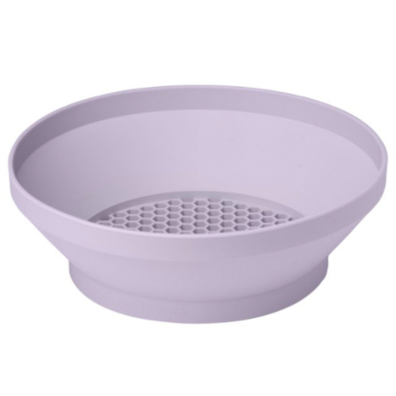Κόσκινο Άμμου Σιλικόνης Scrunch Light Purple