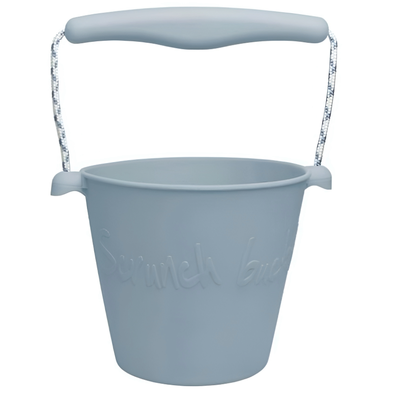 Κουβαδάκι Σιλικόνης Scrunch Duck Egg Blue