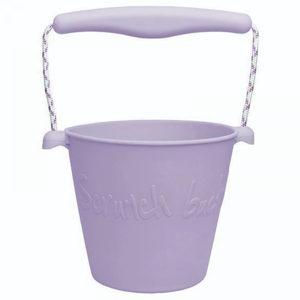 Κουβαδάκι Σιλικόνης Scrunch Dusty Light Purple Κουβαδάκι Σιλικόνης Scrunch Dusty Light Purple