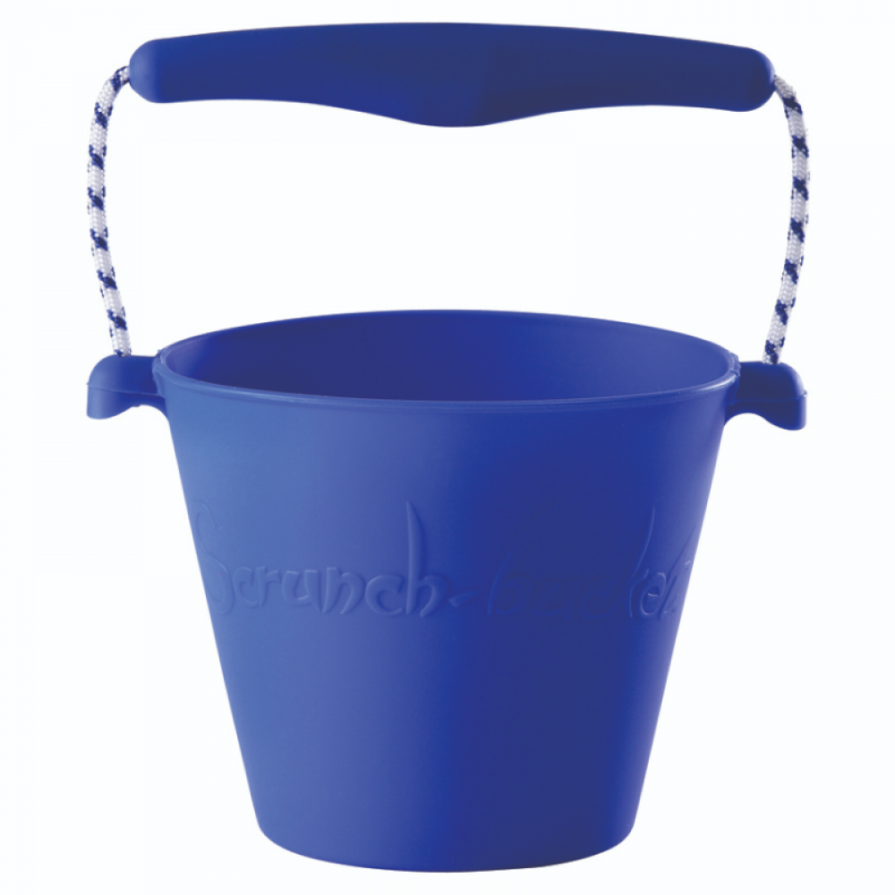 Κουβαδάκι Σιλικόνης Scrunch Midnight Blue Κουβαδάκι Σιλικόνης Scrunch Midnight Blue