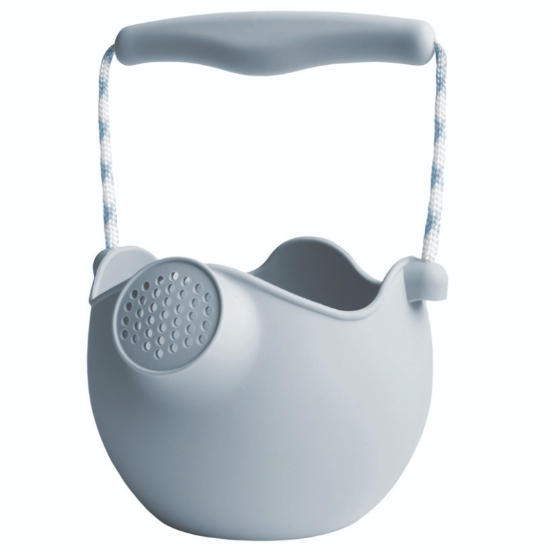Ποτιστήρι από Ανακυκλώσιμη Σιλικόνη Scrunch Duck Egg Blue
