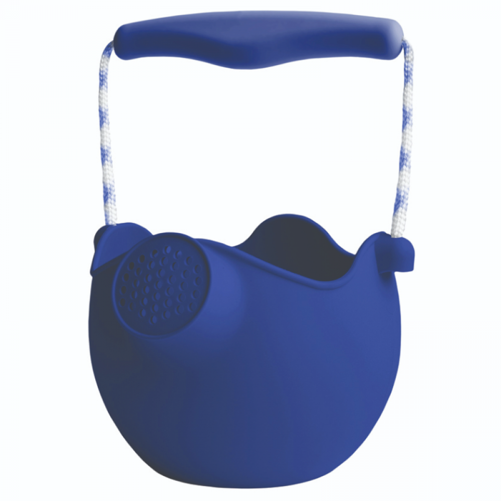 Ποτιστήρι από Ανακυκλώσιμη Σιλικόνη Scrunch Midnight Blue Ποτιστήρι από Ανακυκλώσιμη Σιλικόνη Scrunch Midnight Blue