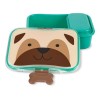 Δοχείο Φαγητού Skip Hop Zoo Pug Δοχείο Φαγητού Skip Hop Zoo Pug