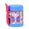 Θερμός Φαγητού Skip Hop Zoo Spark Butterfly Θερμός Φαγητού Skip Hop Zoo Spark Butterfly