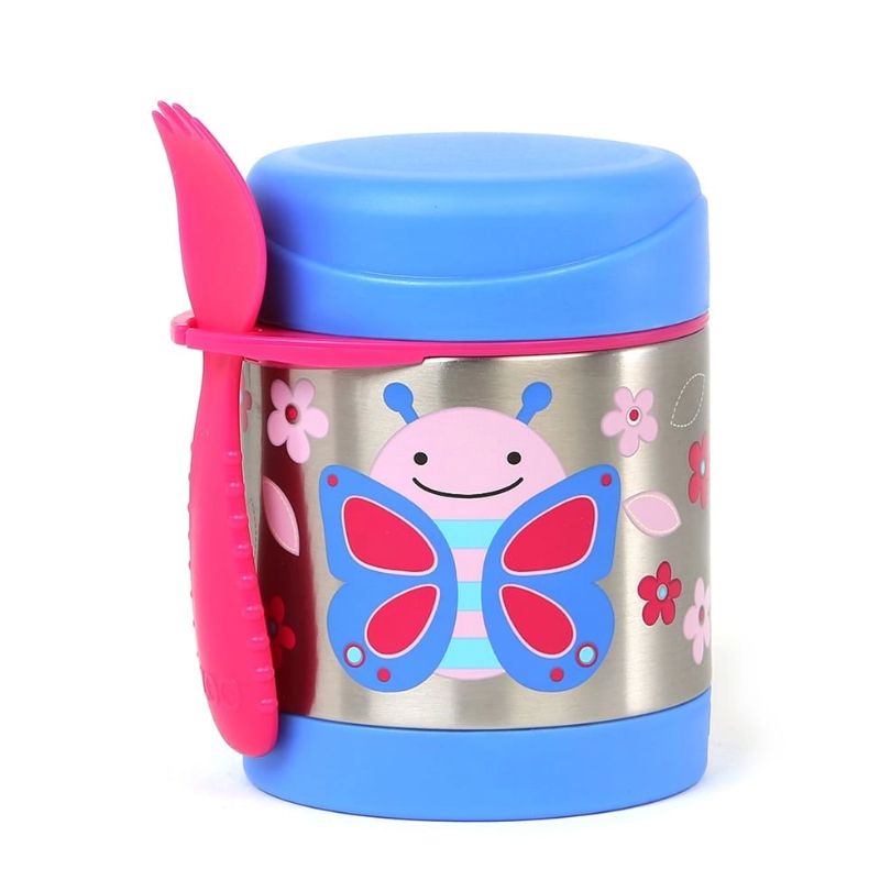 Θερμός Φαγητού Skip Hop Zoo Spark Butterfly