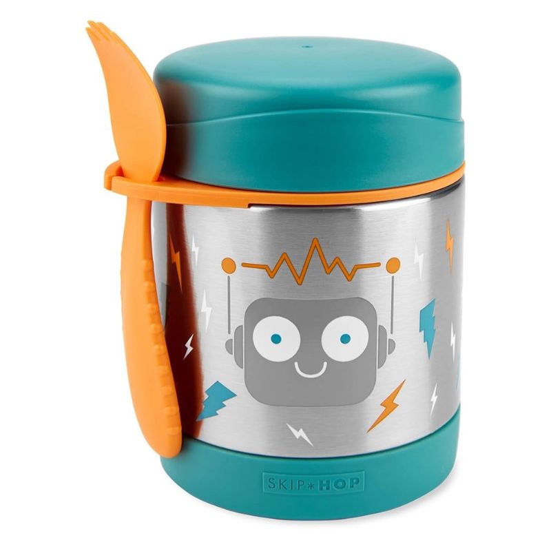 Θερμός Φαγητού Skip Hop Zoo Spark Robot