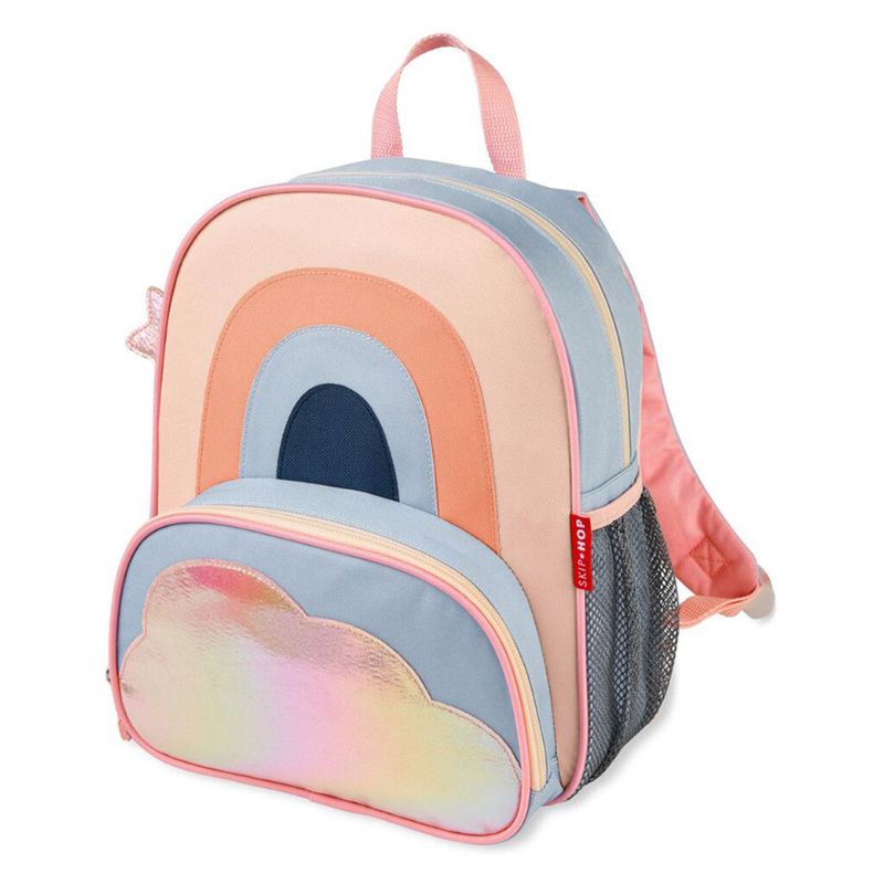 Τσάντα Πλάτης Skip Hop Spark Style Rainbow