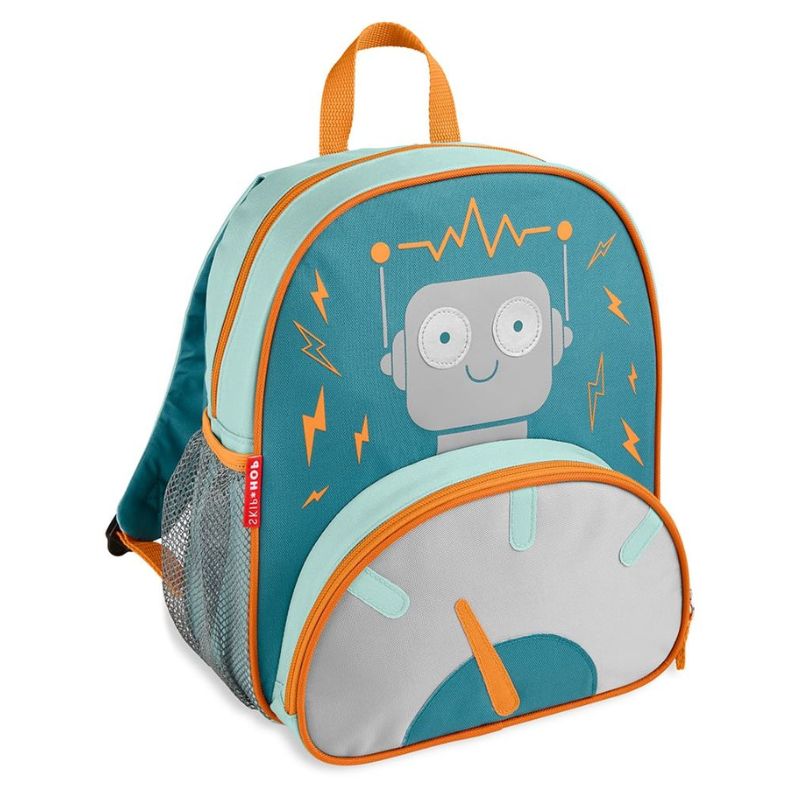 Τσάντα Πλάτης Skip Hop Spark Style Robot