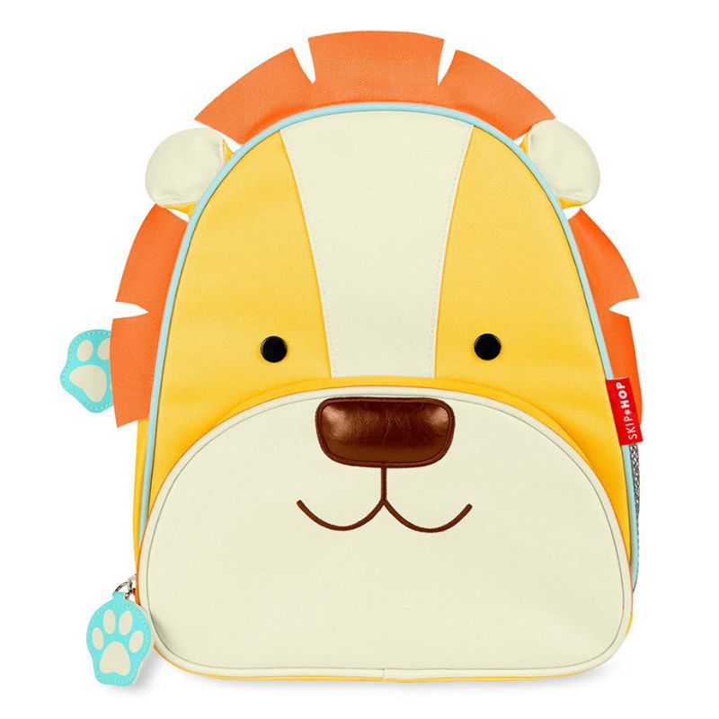 Τσάντα Πλάτης Skip Hop Zoo Λιοντάρι