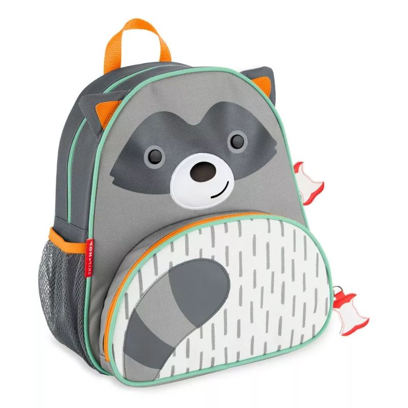 Τσάντα Πλάτης Skip Hop Zoo Ρακούν