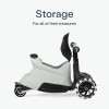 Πατίνι SmarTrike 4in1 Xtend Scooter Ride On Cool Grey