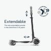 Πατίνι SmarTrike 4in1 Xtend Scooter Ride On Cool Grey