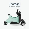 Πατίνι SmarTrike 4in1 Xtend Scooter Ride On Green