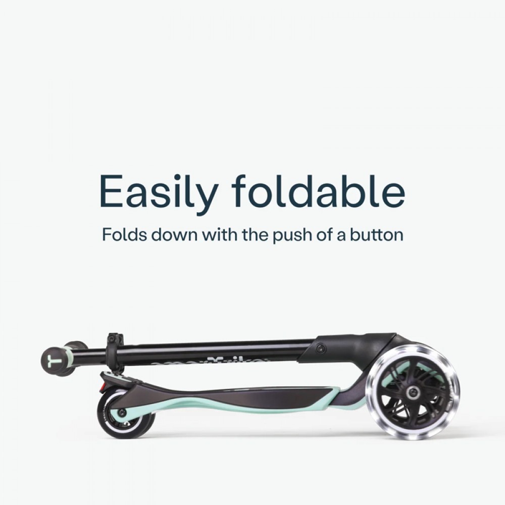 Πατίνι SmarTrike 4in1 Xtend Scooter Ride On Green