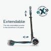 Πατίνι SmarTrike 4in1 Xtend Scooter Ride On Teal