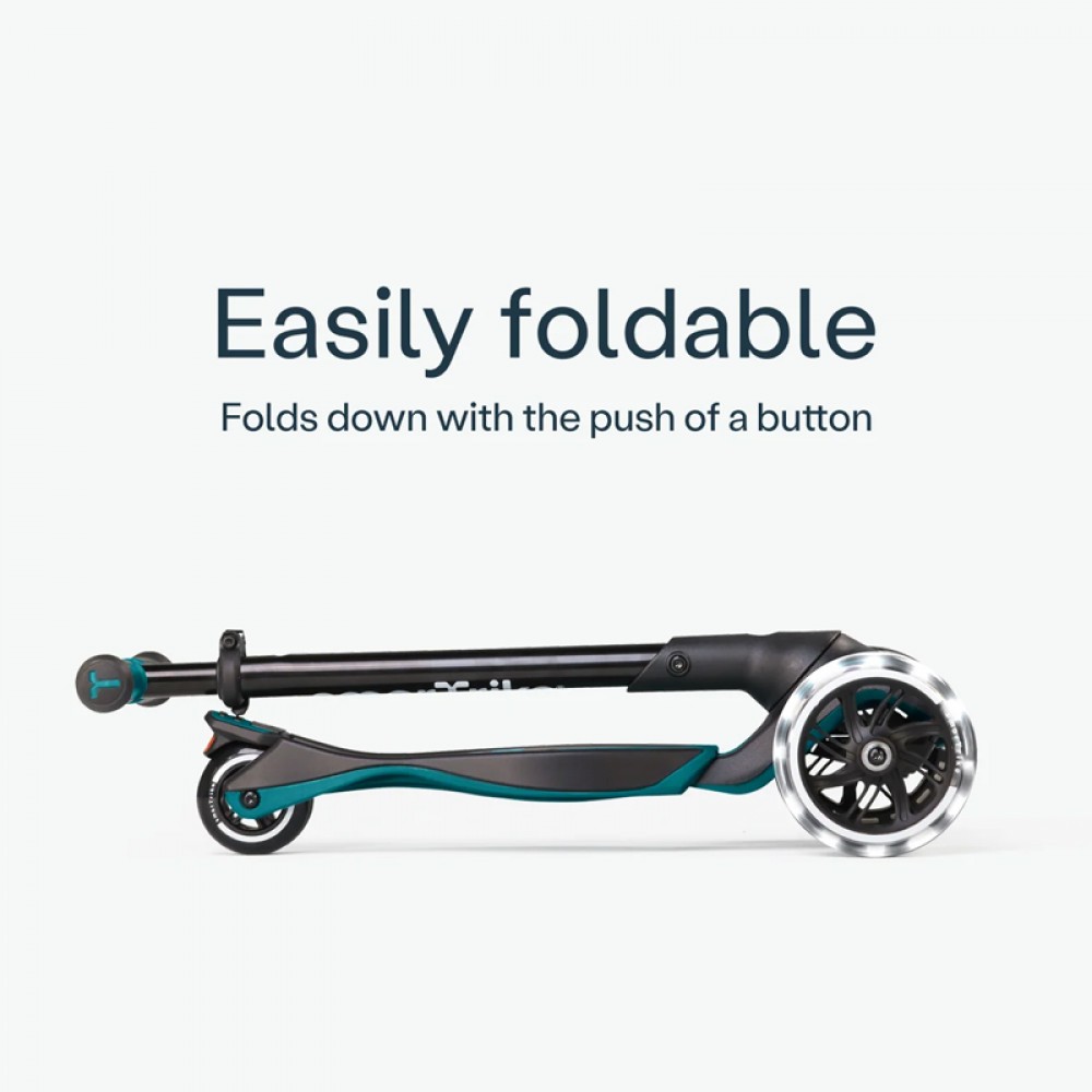 Πατίνι SmarTrike 4in1 Xtend Scooter Ride On Teal