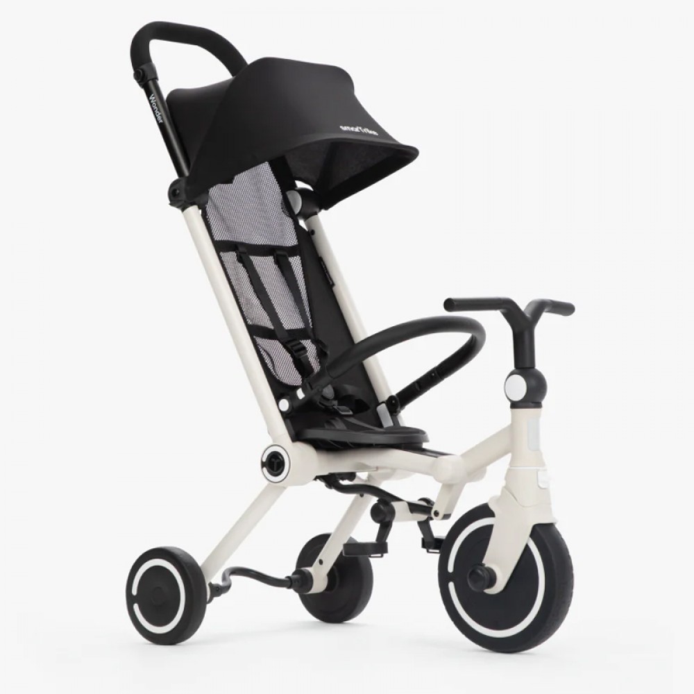 Τρίκυκλο Ποδήλατο SmarTrike Wonder Moonlight Off White