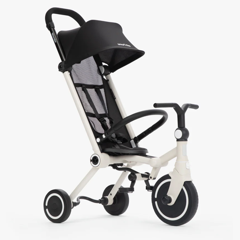 Τρίκυκλο Ποδήλατο SmarTrike Wonder Moonlight Off White