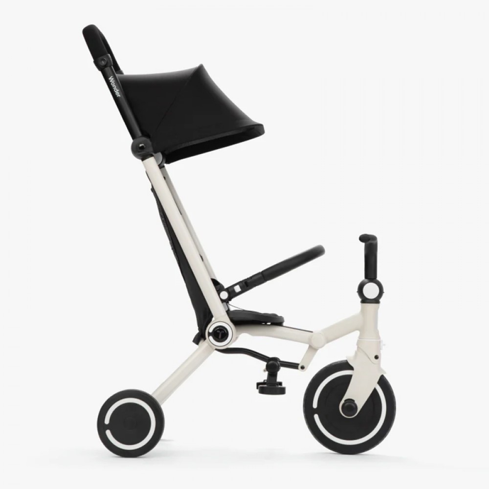 Τρίκυκλο Ποδήλατο SmarTrike Wonder Moonlight Off White