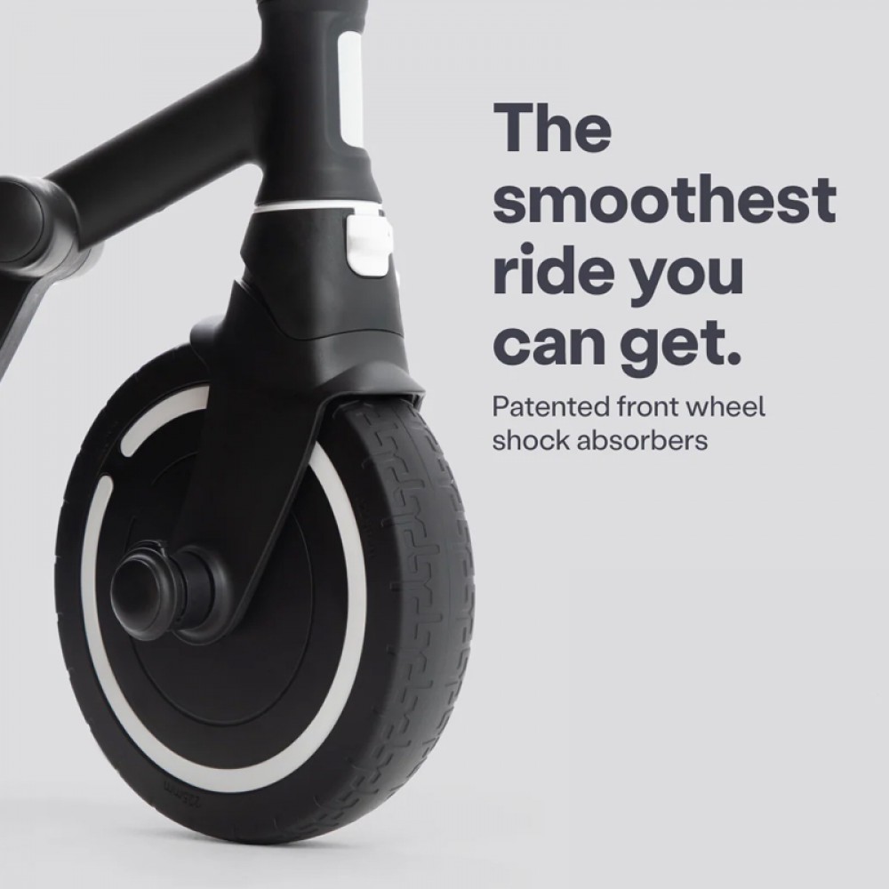 Τρίκυκλο Ποδήλατο SmarTrike Wonder Moonlight Off White