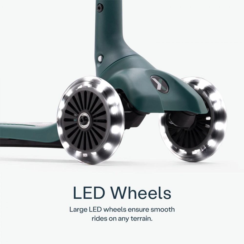 Πατίνι SmarTrike Xtend Mini+ Green