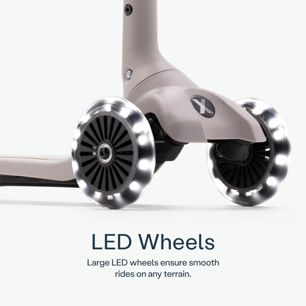 Πατίνι SmarTrike Xtend Mini+ Grey