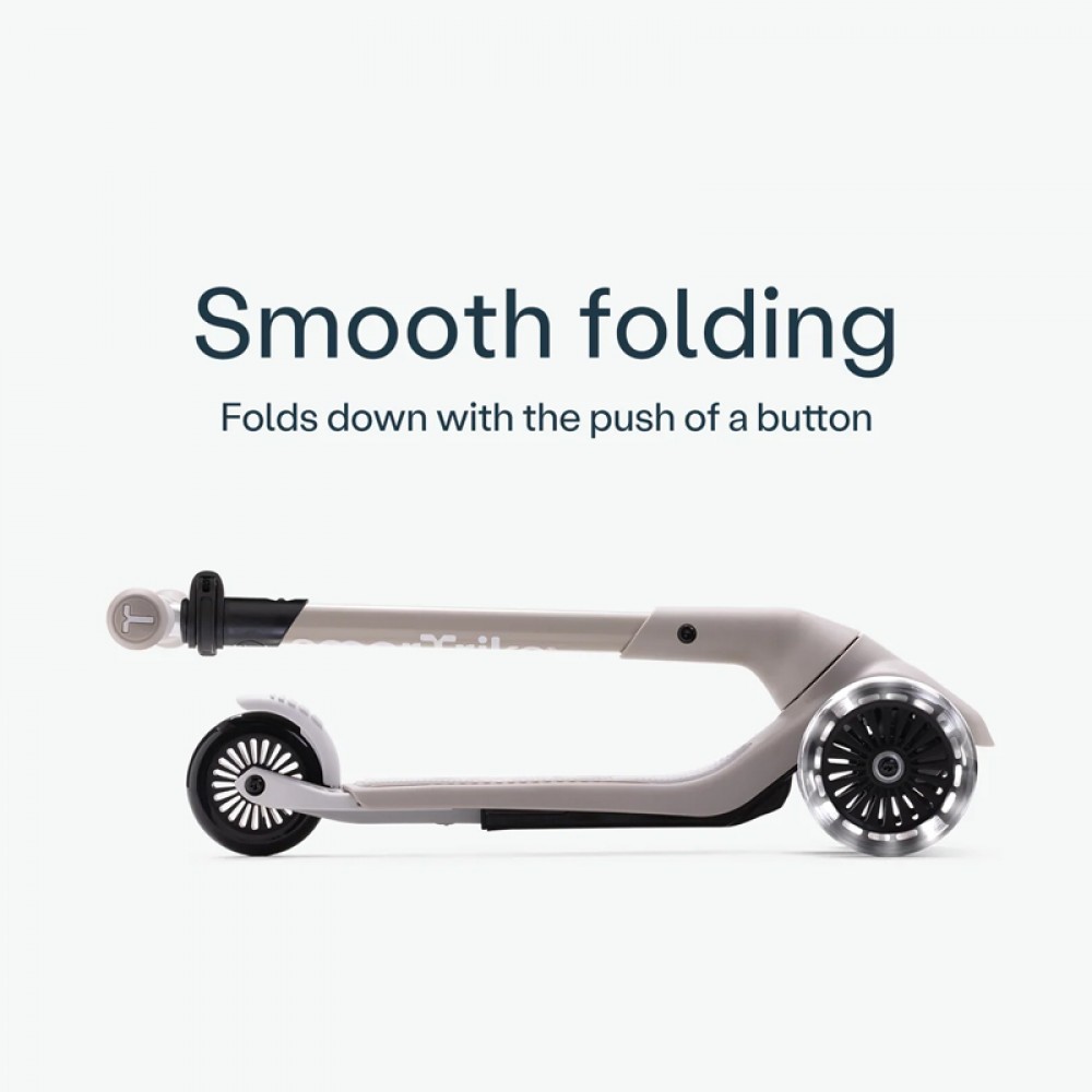 Πατίνι SmarTrike Xtend Mini+ Grey