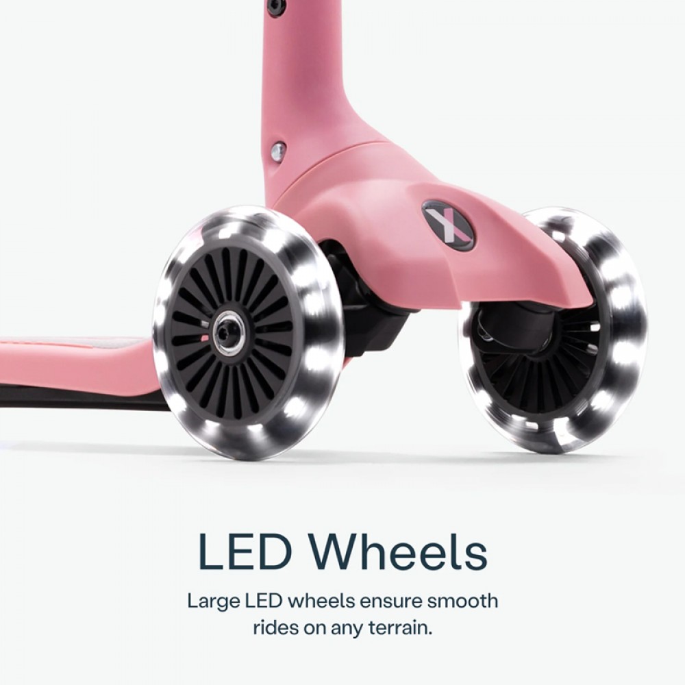 Πατίνι SmarTrike Xtend Mini+ Pink