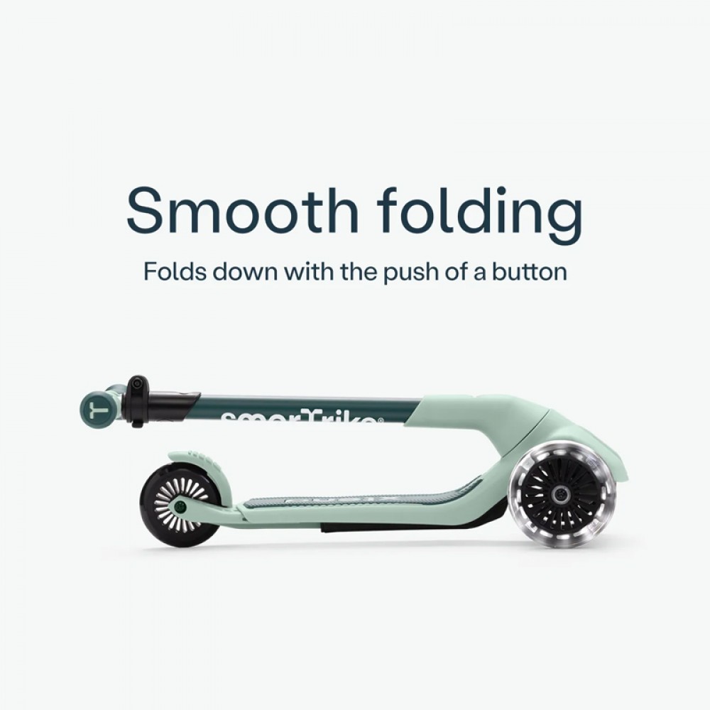 Πατίνι SmarTrike Xtend Mini Ride Green