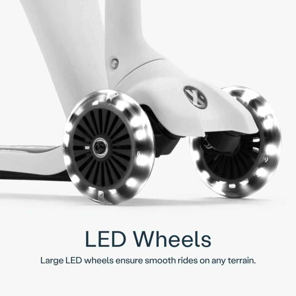 Πατίνι SmartTrike Xtend Mini Ride White