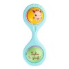 Κουδουνίστρα Sophie La Girafe Hochet Twist Teething Rattle