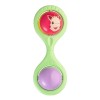 Κουδουνίστρα Sophie La Girafe Hochet Twist Teething Rattle