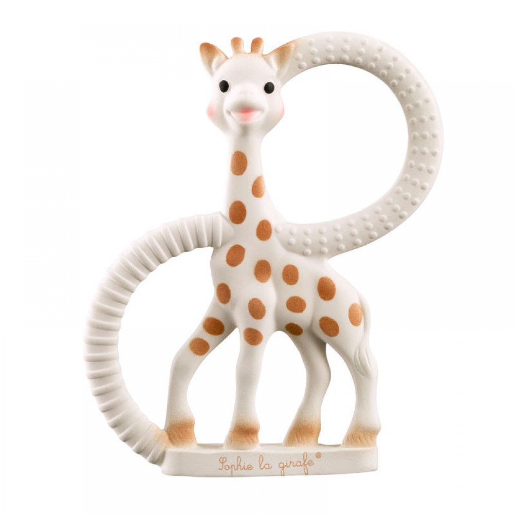 Μασητικό Οδοντοφυΐας Sophie La Girafe So Pure Soft