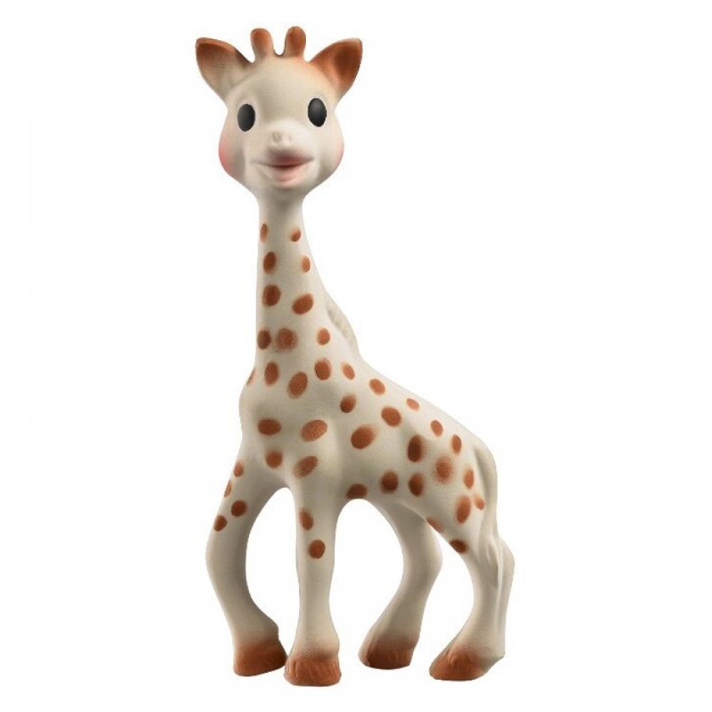 Μασητικό Οδοντοφυΐας Sophie La Giraffe &quot;So Pure&quot;