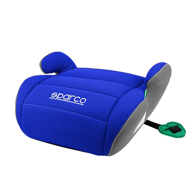 Kάθισμα Aυτοκινήτου Sparco Booster i-SIZE 22-36kg Blue/Grey 