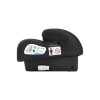 Κάθισμα Αυτοκινήτου Sparco Isofix Booster i-Size 125-150cm Black