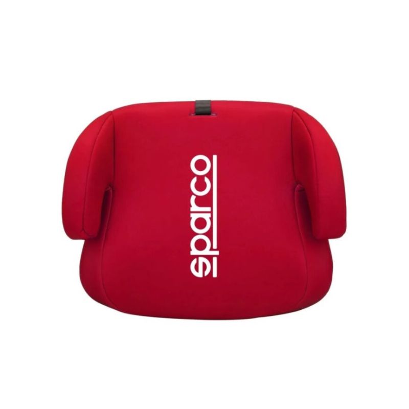 Κάθισμα Αυτοκινήτου Sparco Isofix Booster i-Size 125-150cm Red